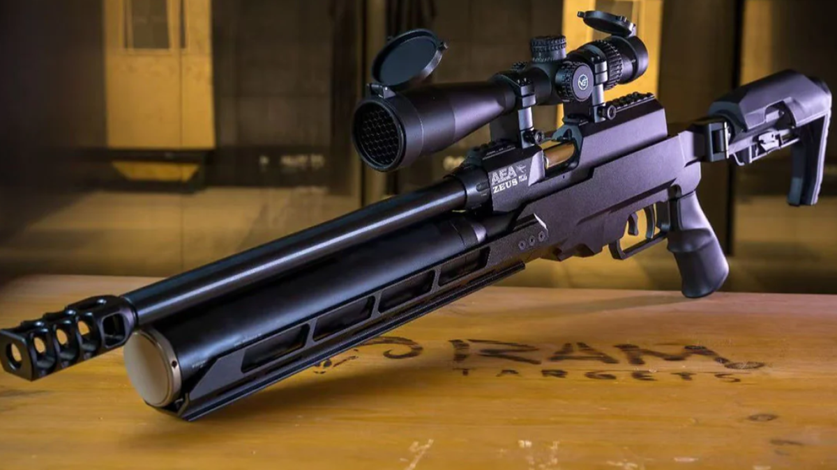 Discover the Thrill of Airgun Shooting: The Perfect Hobby for Outdoor Enthusiasts in the UAE