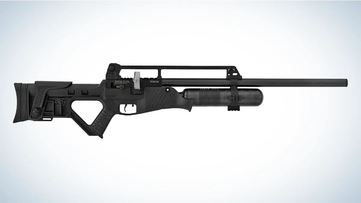 Essential Hunting Equipment You Need: Air Rifles, CO2 Pistols, and Accessories from AL QANNAS UAE