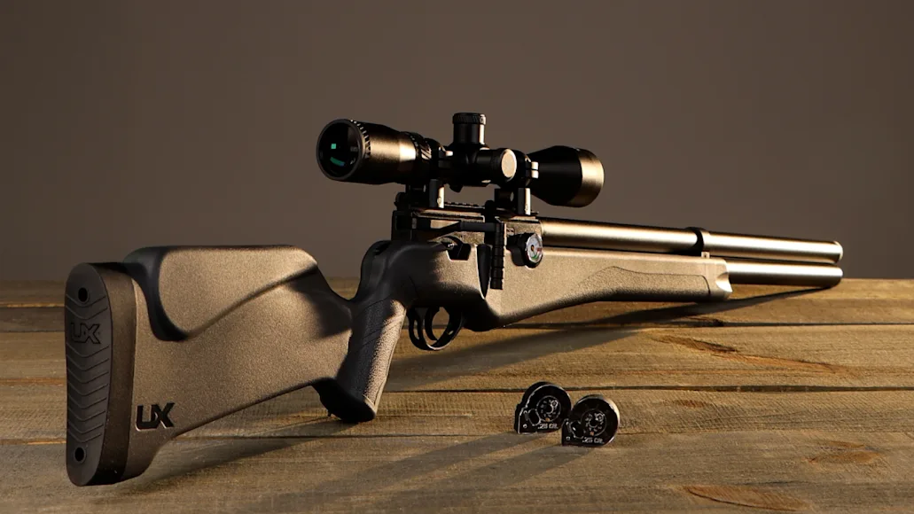 Gear Up for the Hunt: Top Shooting Equipment & Accessories from AL QANNAS UAE