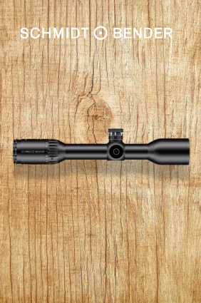 SCHMIDT AND BENDER 3-18X42 META US LP7 2.BE 1CM CCW ASV II-B LT/ASV II LT