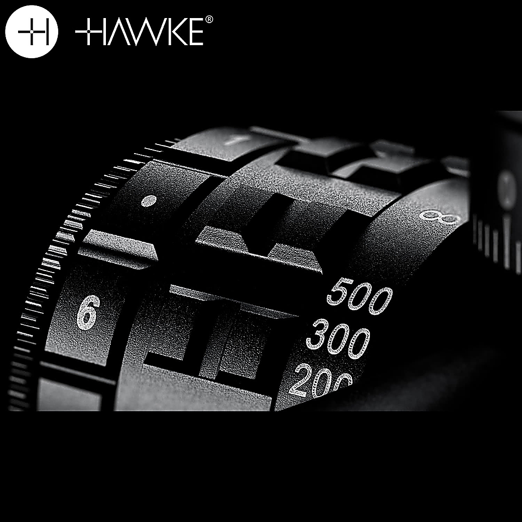 HAWKE (NEU) FRONTIER 30SF 5-30X50 SF LR DOT (16X) - Image 4