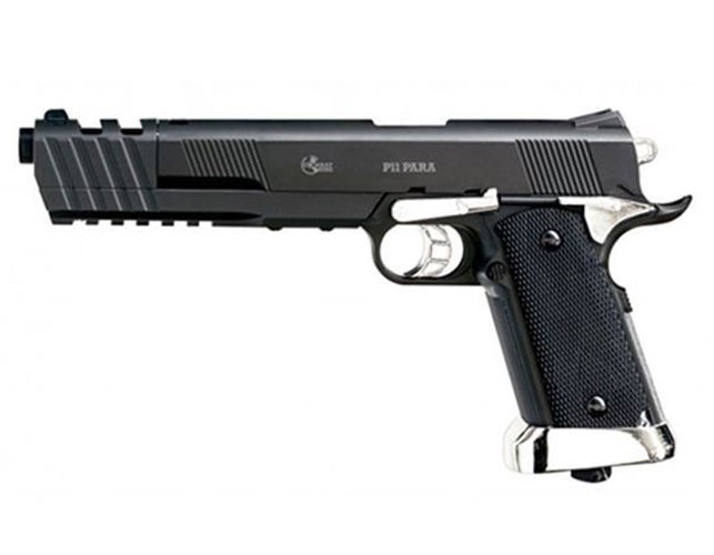 UMAREX COMBAT ZONE PII PARA BICOLOR CAL.6MM 2.0 JOULE