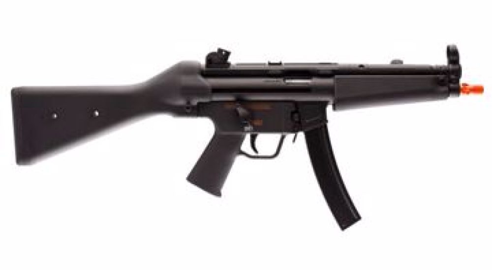 UMAREX HECKLER & KOCH MP5 A5 EBB CAL.6MM