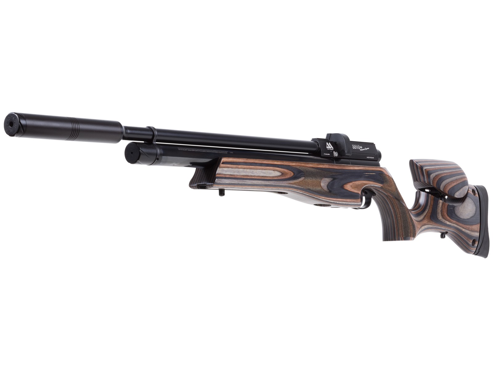 AIR ARMS S510 ULTIMATE SPORTER EXTRA CAL.22 AMBI LAMINATE - Image 3