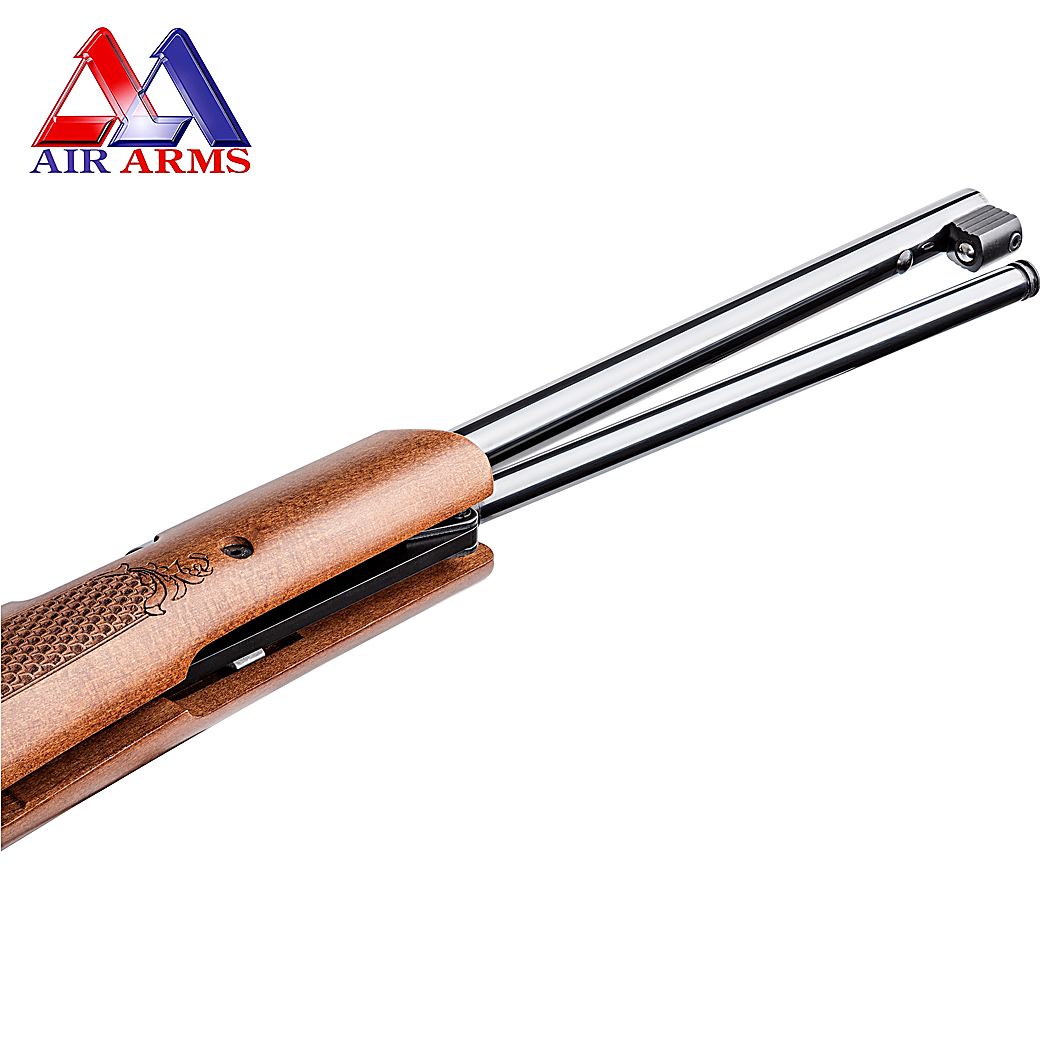 AIR ARMS TX200 MKIII CAL.177 FAC WALNUT STOCK - Image 3