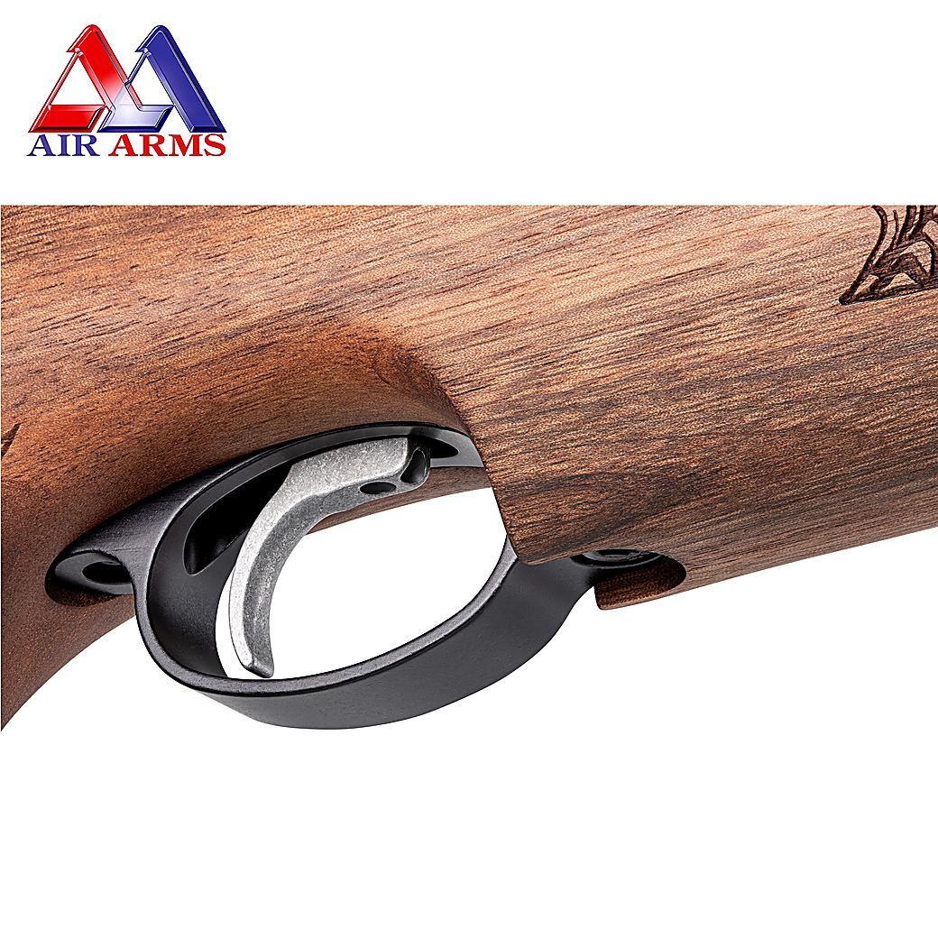 AIR ARMS TX200 MKIII CAL.177 FAC WALNUT STOCK - Image 4