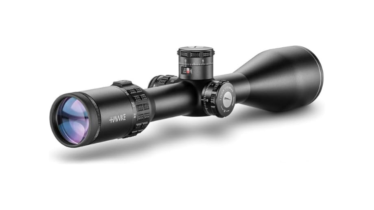 Hawke Sidewinder 30SF 6-24×56 rifle scope