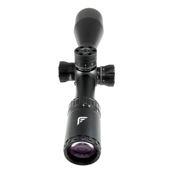 FALCON S30 5-30X56 FFP B24 RET 0.1 MRAD ADJUSTMENT - Image 2