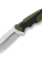BUCK KNIVES PURSUIT, LG FIXED GUTHOOK