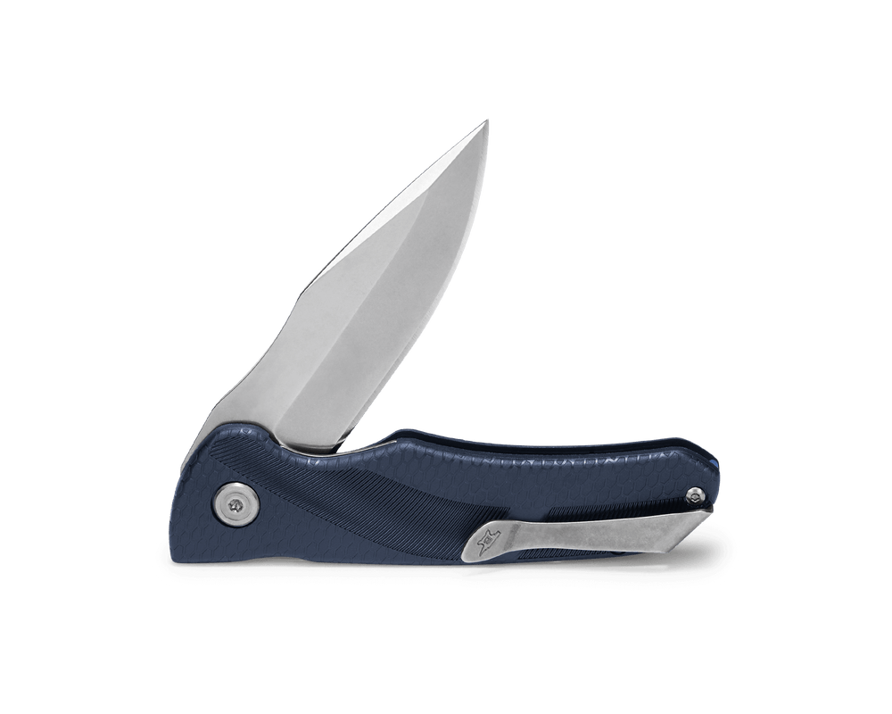 BUCKS KNIVES SPRINT SELECT, FOLDER, BLUE SPACER - Image 2
