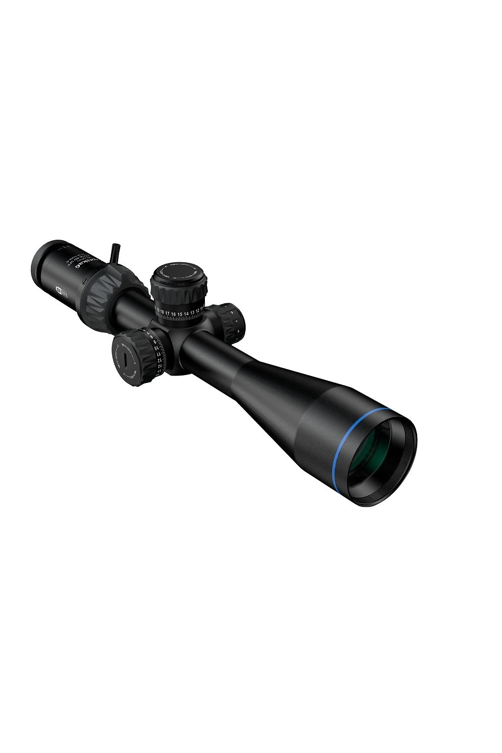 MEOPTA MEOPRO OPTIKA6 4.5-27X50 RD SFP BDC 3 - Image 2