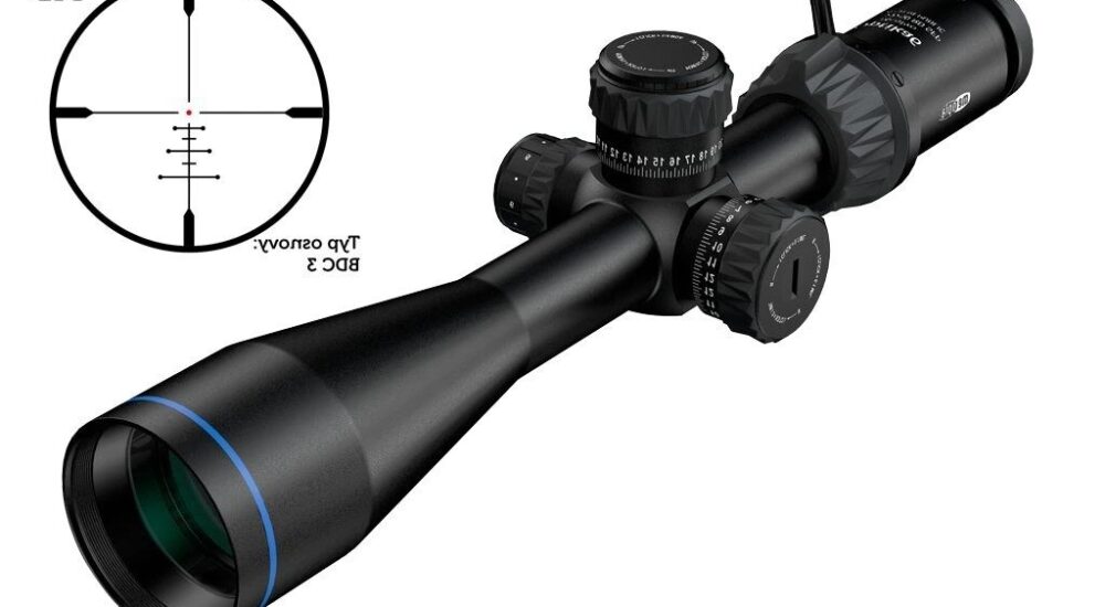 MEOPTA MEOPRO OPTIKA6 4.5-27X50 RD SFP BDC 3