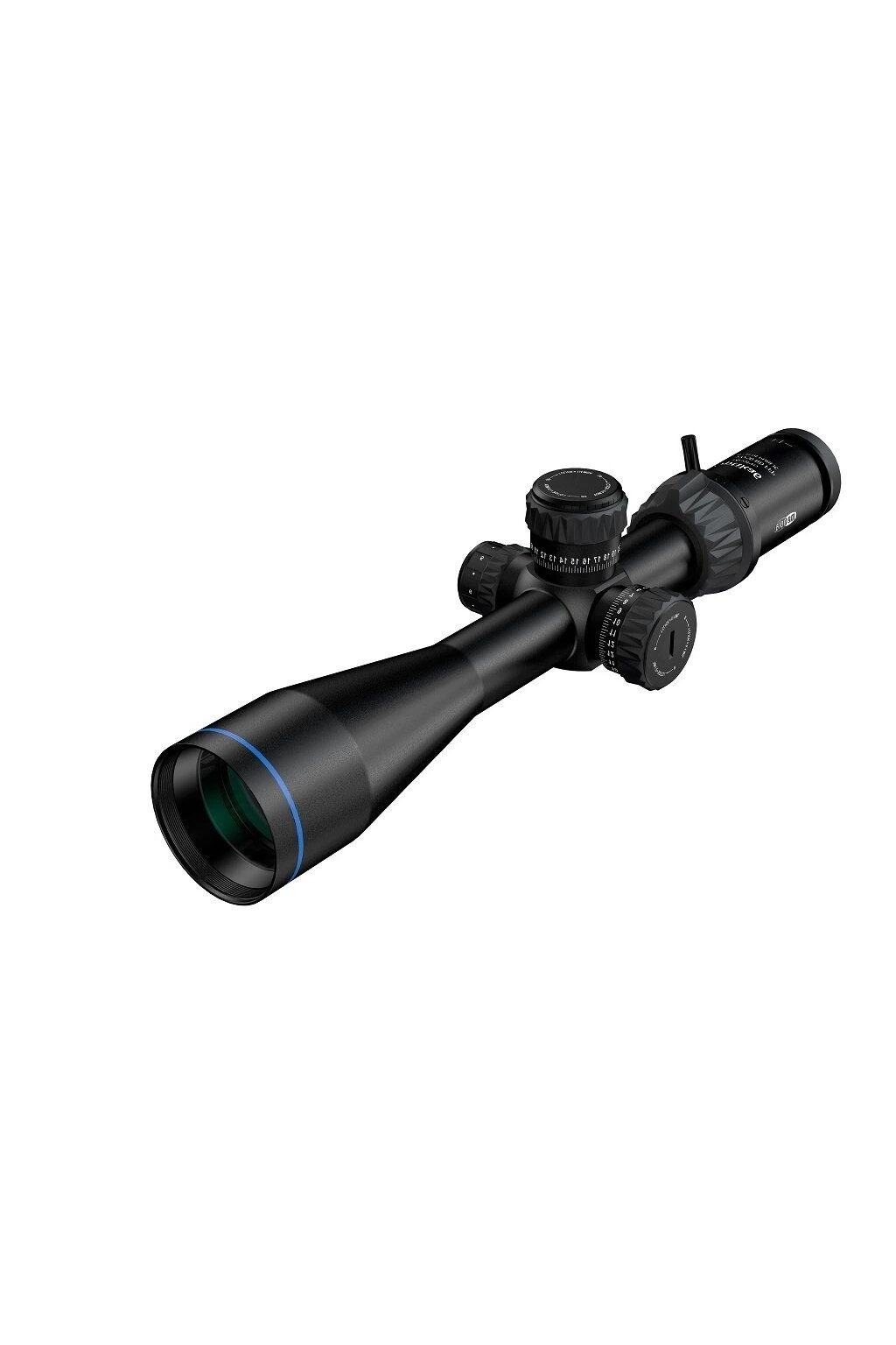 MEOPTA MEOPRO OPTIKA6 4.5-27x50 RD FFP- MRAD 1 RD