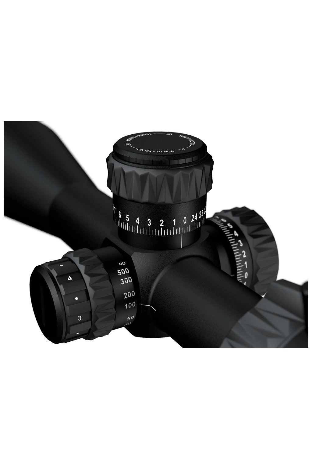 MEOPTA MEOPRO OPTIKA6 4.5-27x50 RD FFP- MRAD 1 RD - Image 2