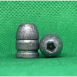 HUNTERS SUPPLY PELLET FOR 45 CAL. 250 GR PHP- 100 PCS.