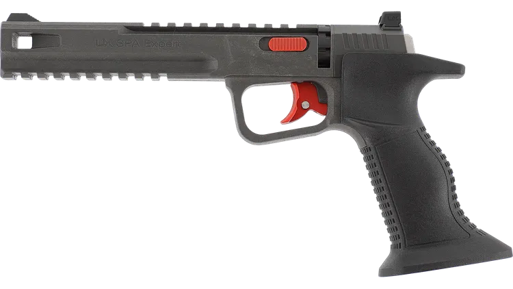 UX SPA EXPERT 3 JOULES GRY 4,5 MM (.177) CO2