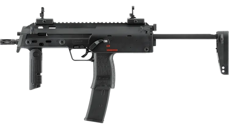 UMAREX (2.5970X) HECKLER & KOCH HK MP7 A1 GAS AIRSOFT CAL 6MM – 2.5970X