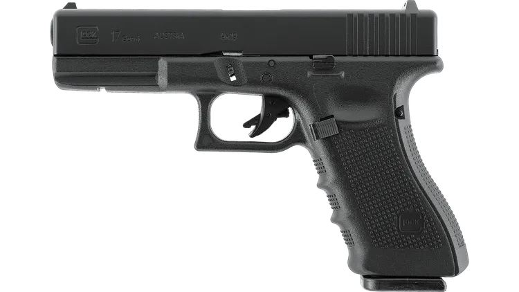 UMAREX GLOCK 17 GEN4 CAL.6MM 25ROUNDS GAS 1 JOULE/2.6411