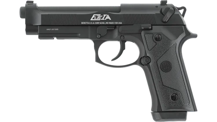 UMAREX BARETTA ELITE IA BLACK GAS CAL 6MM 2 JOULE