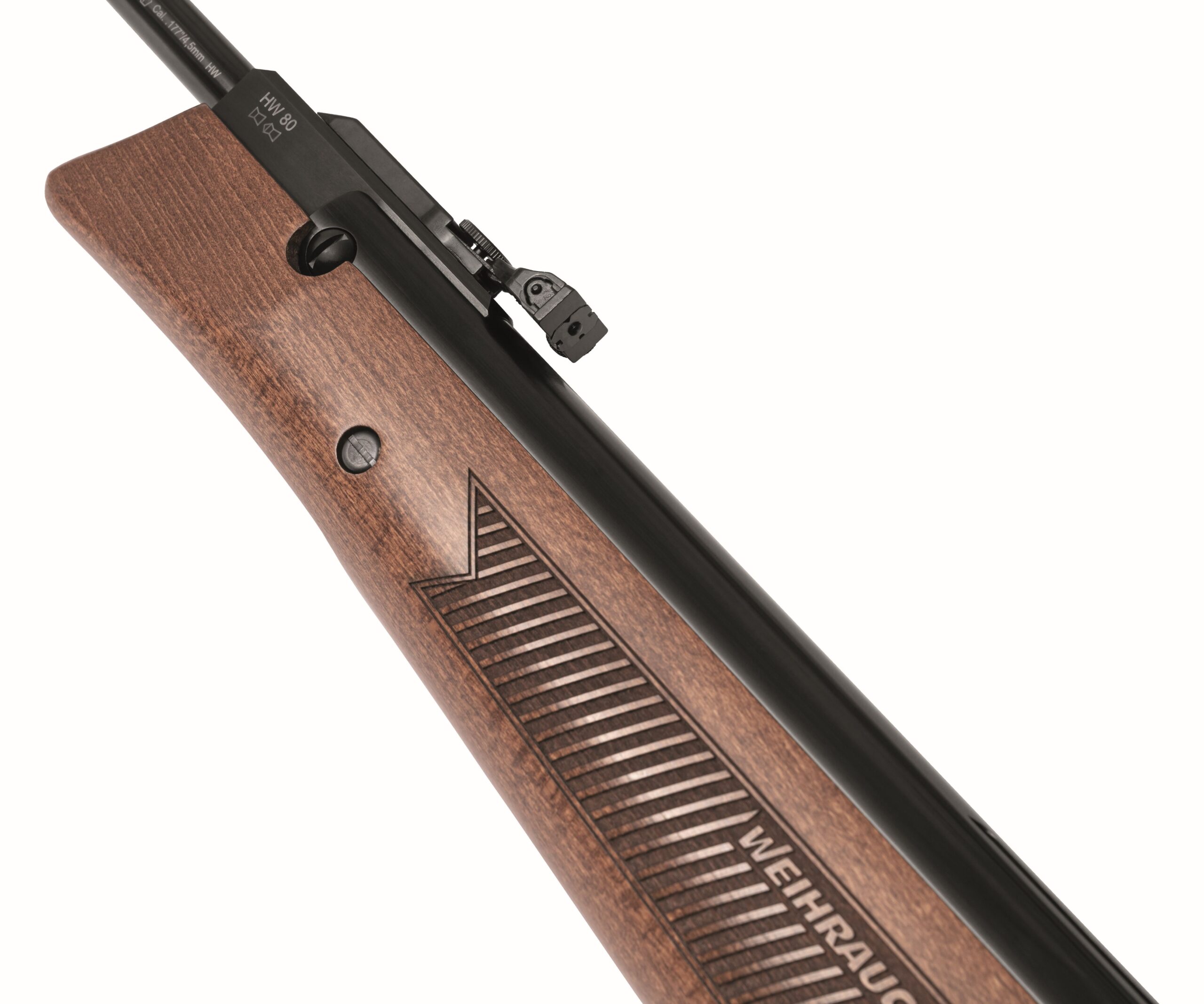 WEIHRAUCH HW80 SL CAL 5.5MM - Image 2