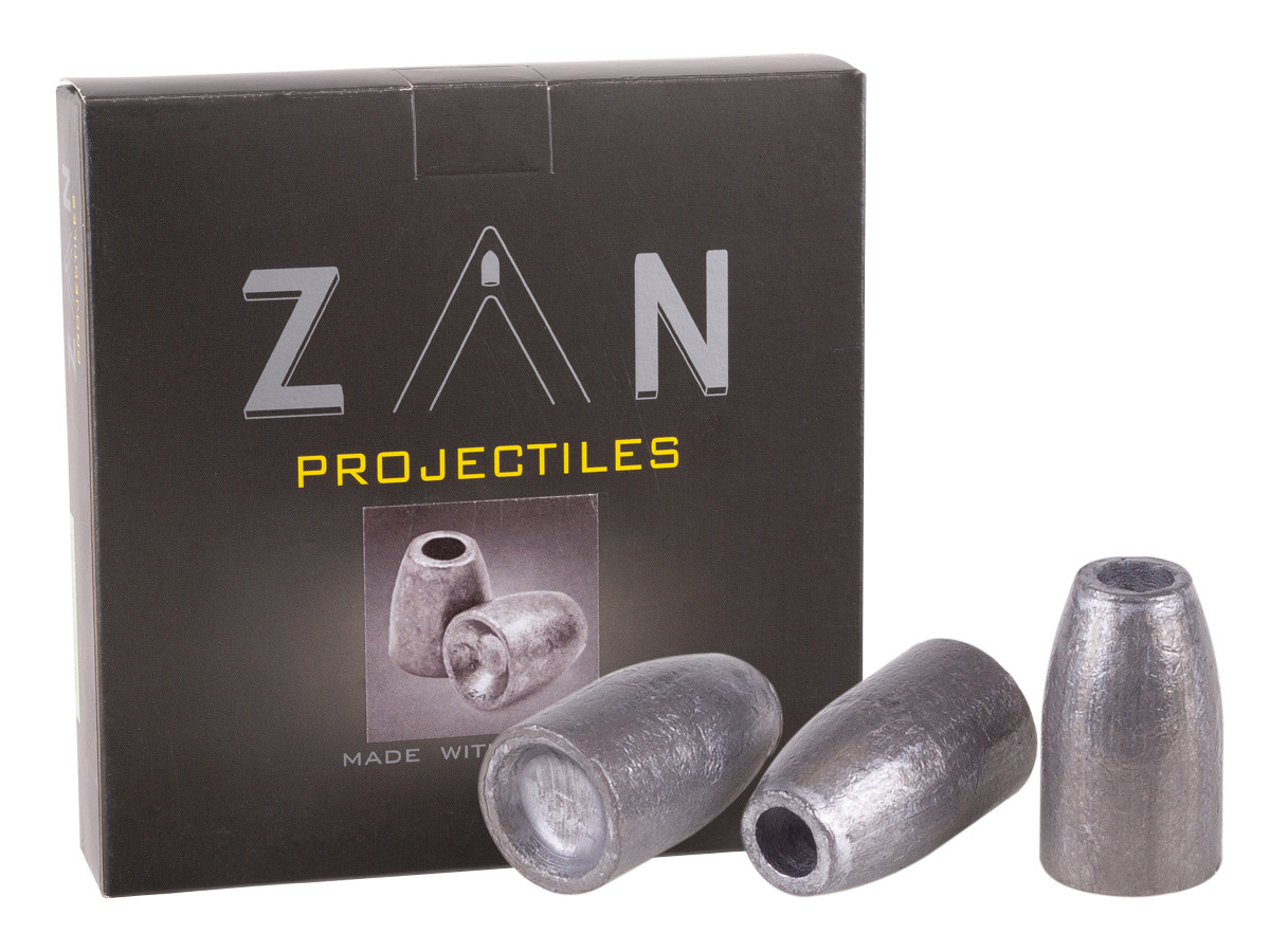 ZAN PROJECTILES 30.5GR CAL.217/5.5MM (200 PCS )