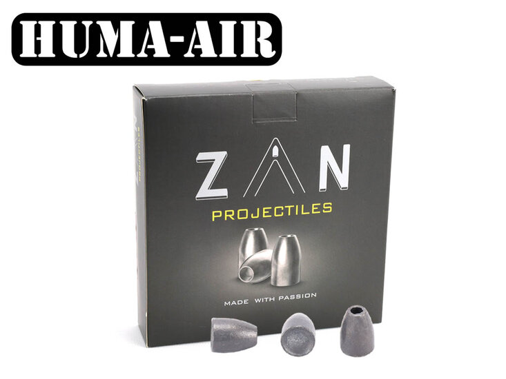 ZAN PROJECTILES 36GR CAL.218HP/5.5MM (200 PCS )