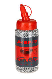 UMAREX BB STEEL SHOTS CAL 4.5MM 5000PCS