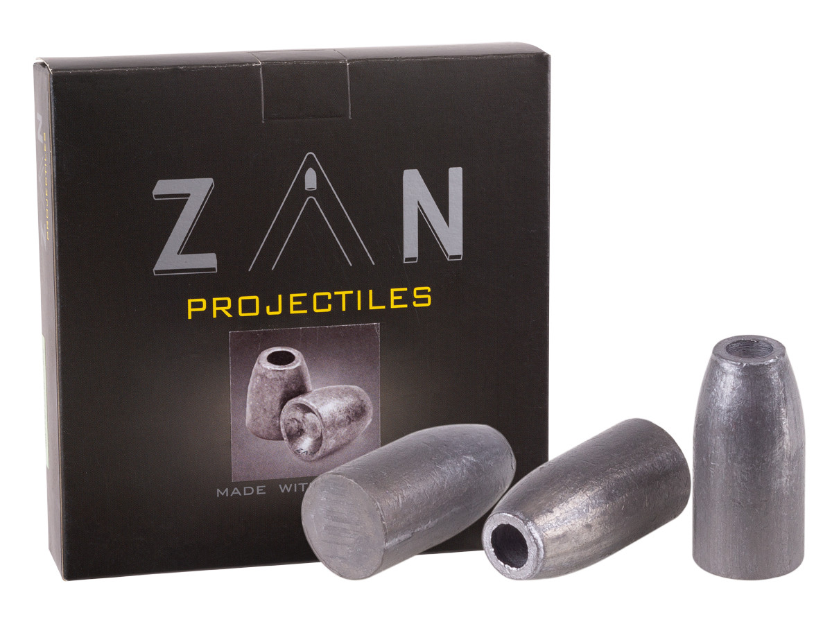 ZAN PROJECTILES 40GR CAL.218HP/5.5MM (200 PCS )