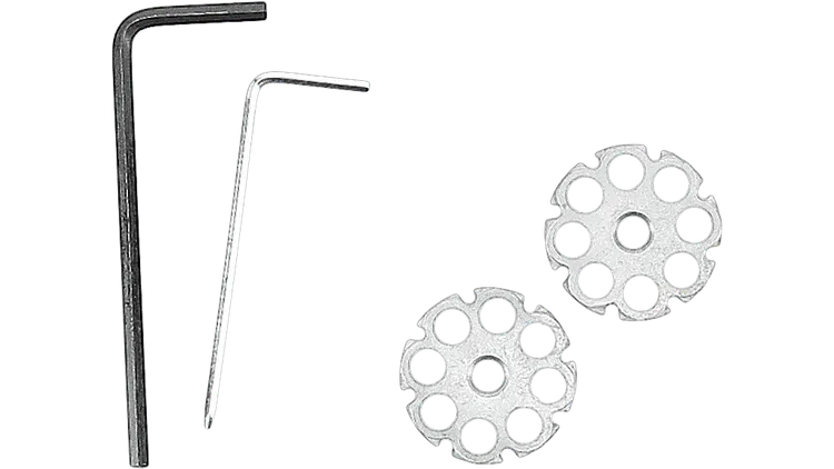 WALTHER CP88 COMPETITION NKL-BLK 4,5 MM (.177) P CO2 < 7,5 J 8R - Image 4