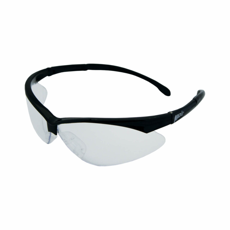 MCKEON - MACKS SHOOTERS SAFETY CLEAR GLASSES - Image 3