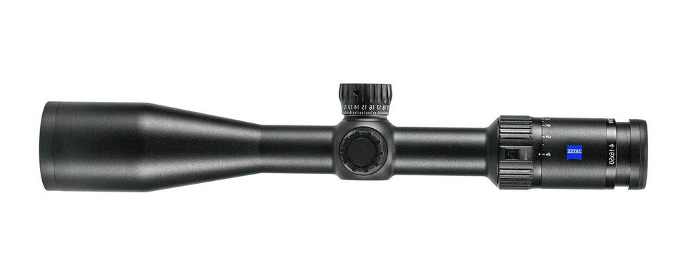 ZEISS CONQUEST V6 5-30X50 (ZBR-1) RETICLE 91 ASV V6 ELEVATION & WINDAGE – 522251-9991-070