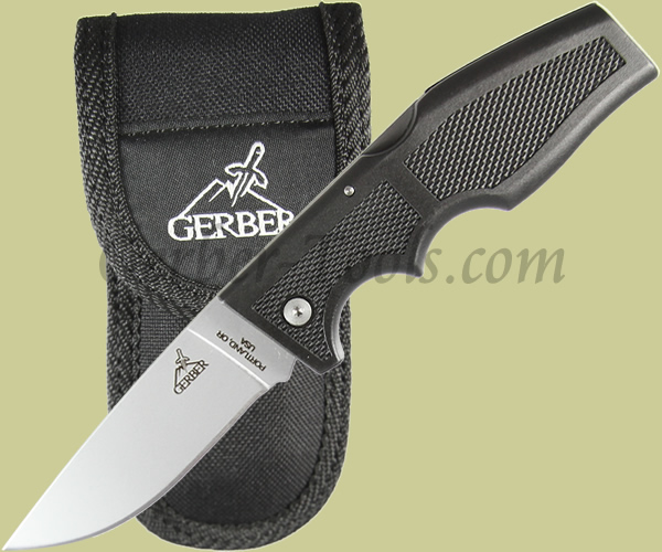 GERBER MAGNUM LST JR FINE EDGE