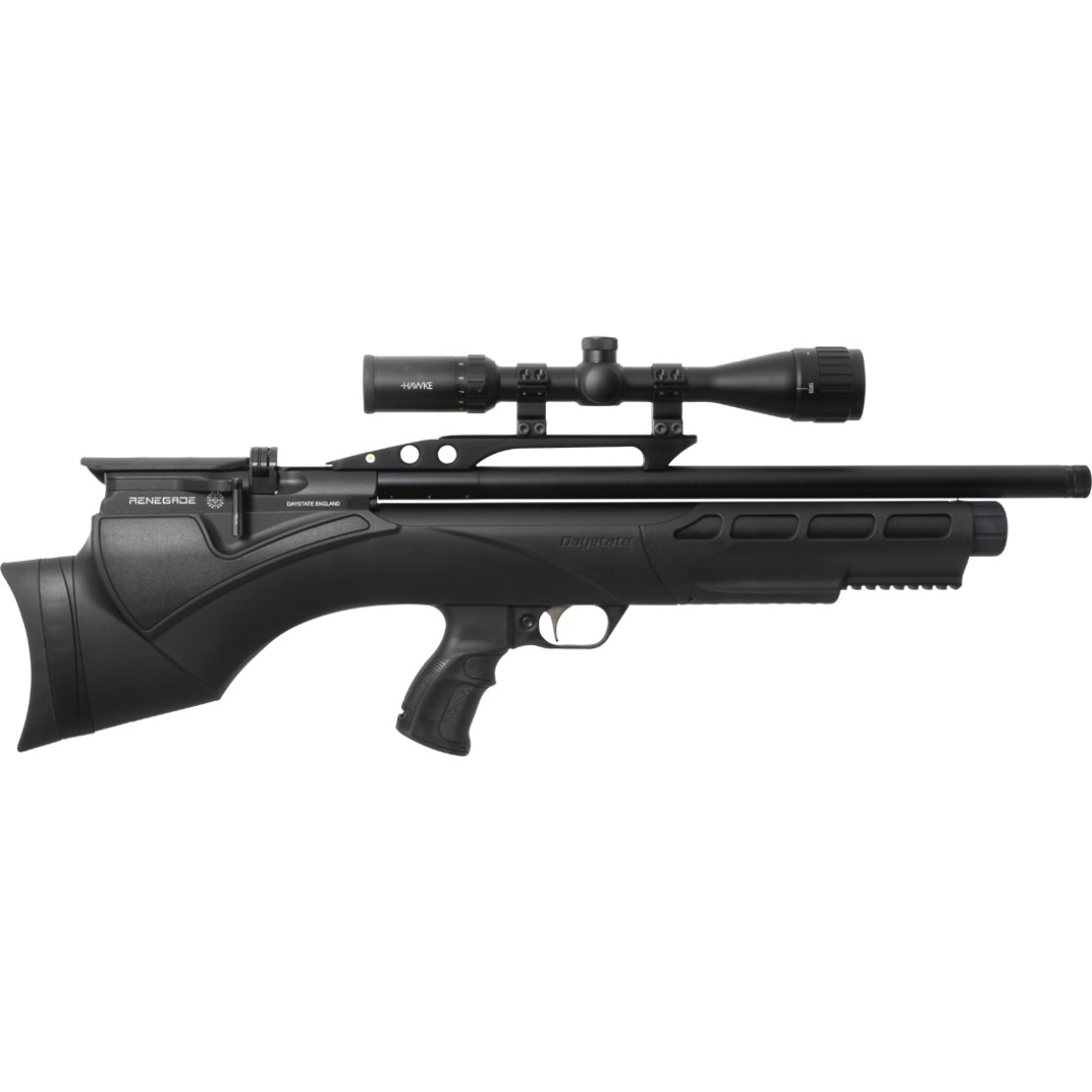 DAYSTATE RENEGADE LAMINATE CAL. 22 GREY