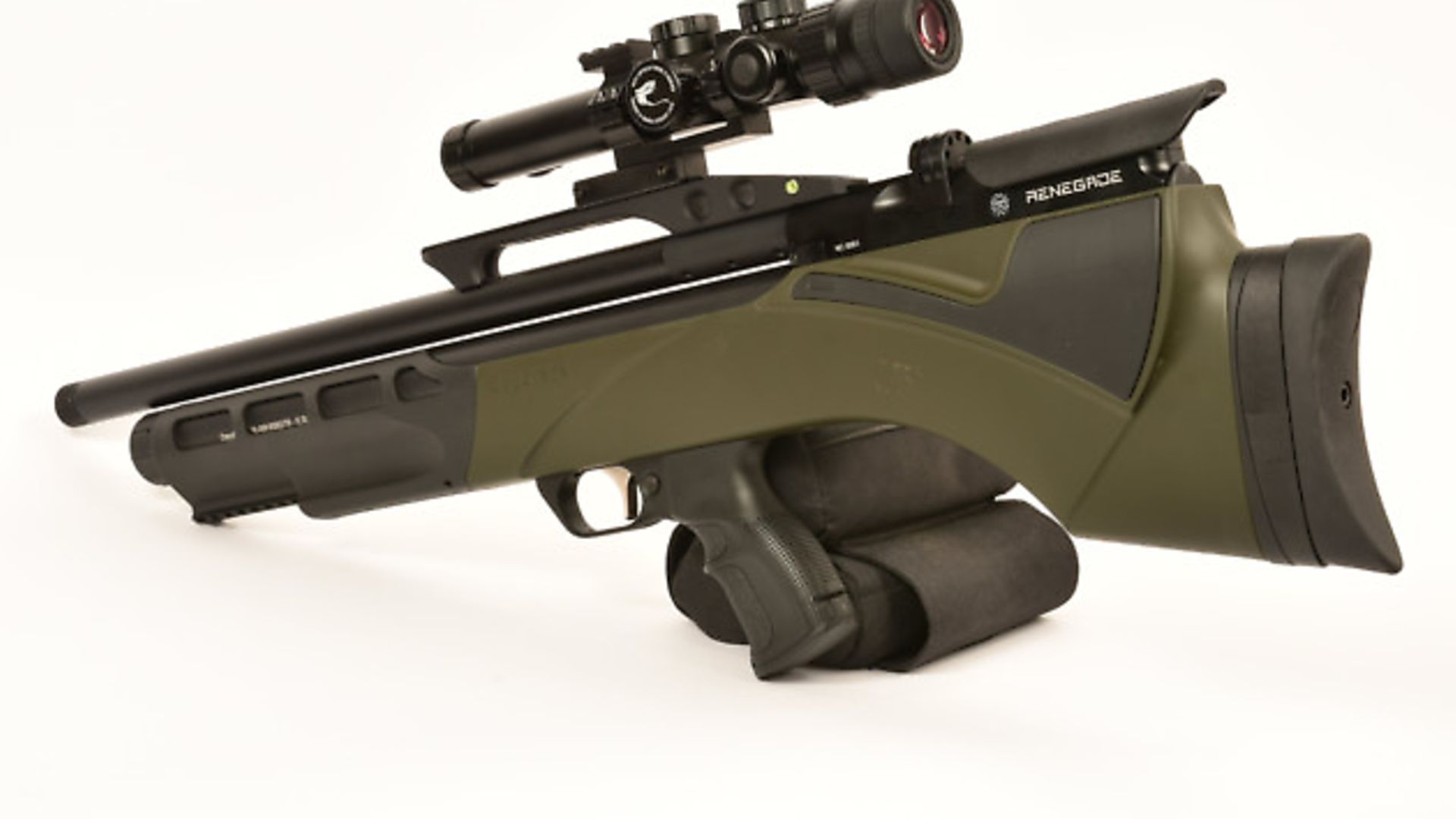 DAYSTATE RENEGADE LAMINATE CAL. 22 GREEN - Image 3