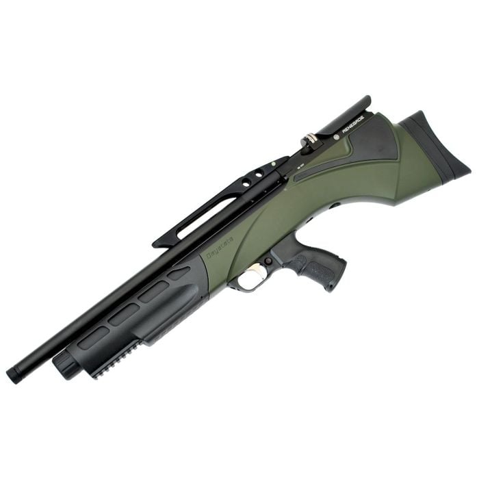 DAYSTATE RENEGADE LAMINATE CAL. 22 GREEN