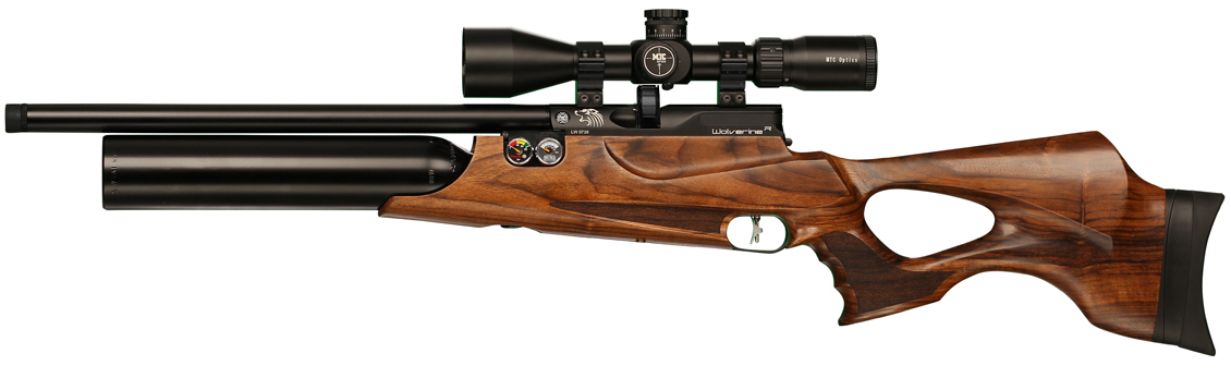 DAYSTATE WOLVERINE 2 HI LITE .22 60FT/LBS R/H