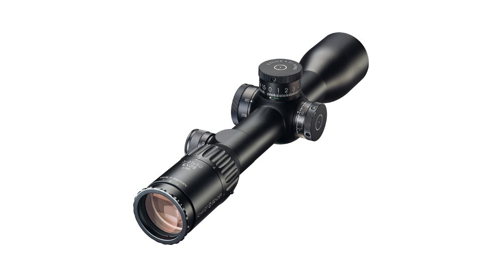 SCHMIDT AND BENDER 3-21X50 EXOS LP2 BE D7 1CM CW ST II-B LT/ST ZC CT – 757-911-75D-M9-E9