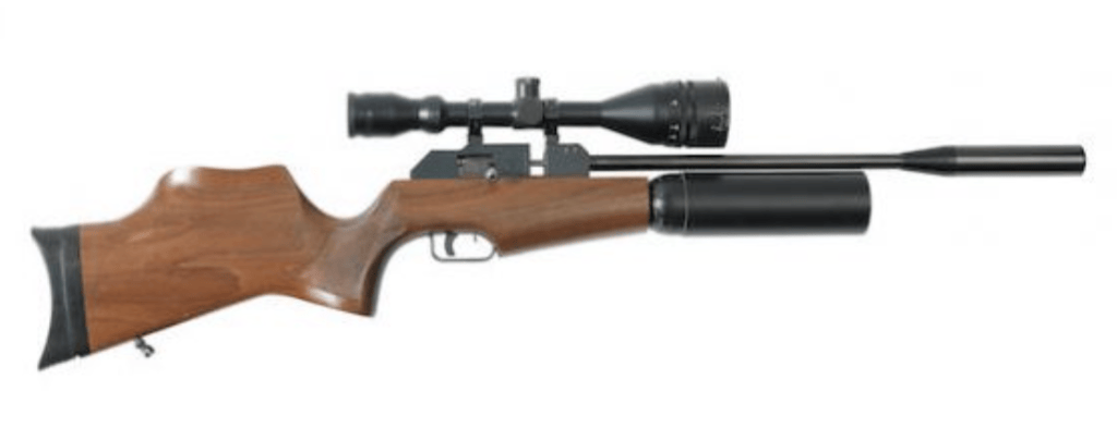 THEOBEN GREAT BRITAIN RAPID 7 DO DO CAL .22/5.5