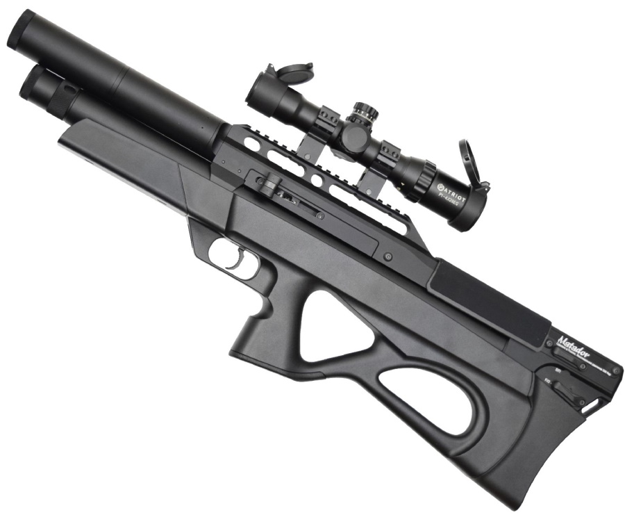 EDGUN MATADOR KANNOP 5.5MM/.22