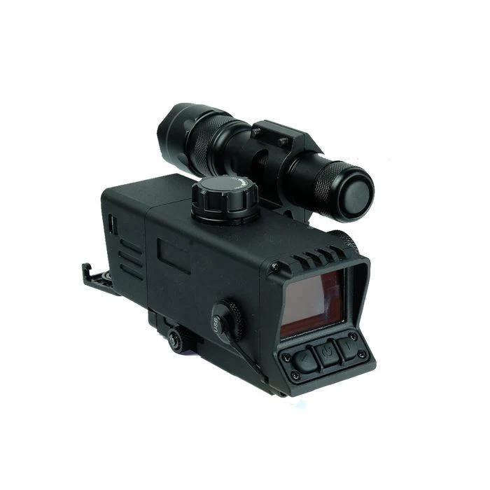 KONUS NV-3 3-9X32 DIGITAL NIGHT VISION RIFLESCOPE - Image 2