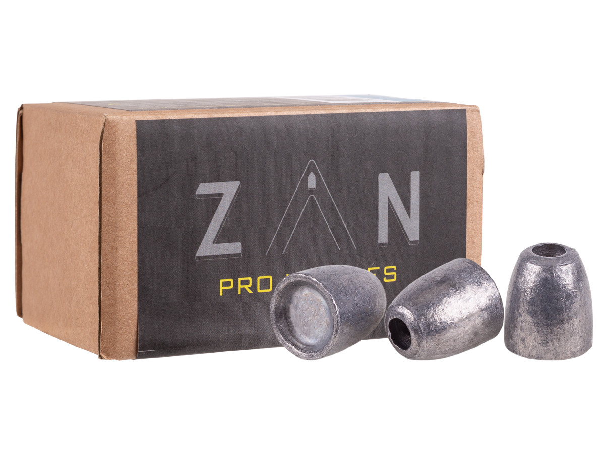 ZAN PROJECTILES 81GR/ CAL.357HP/9MM (100 PCS )