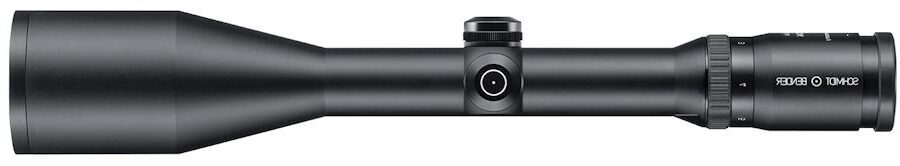 SCHMIDT AND BENDER 6X42 HUNGARIA LM A7 - 832-811-703-04-04H