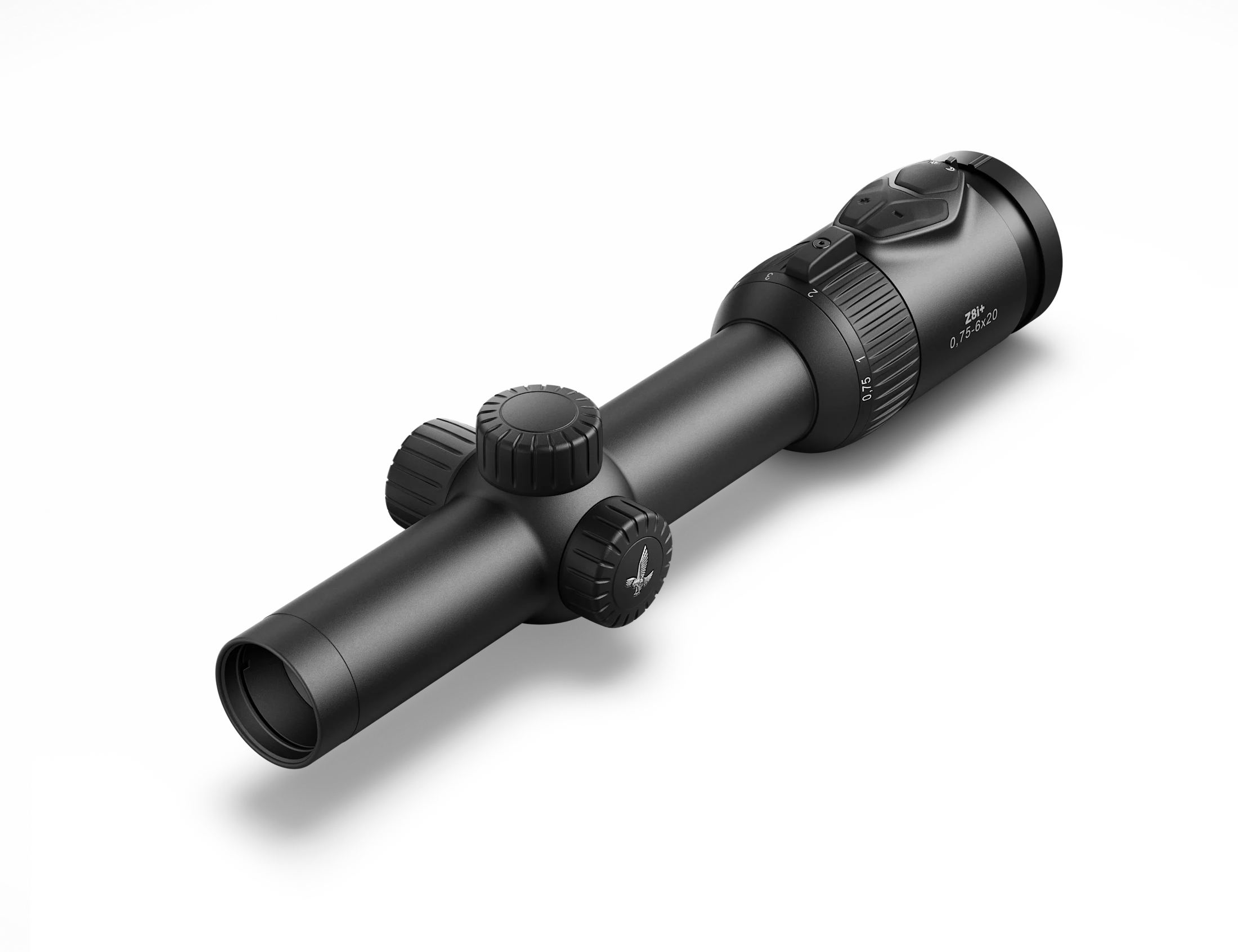 SWAROVSKI Z8I+ 0.75-6X20 RIFLESCOPE (LD-I RETICLE)