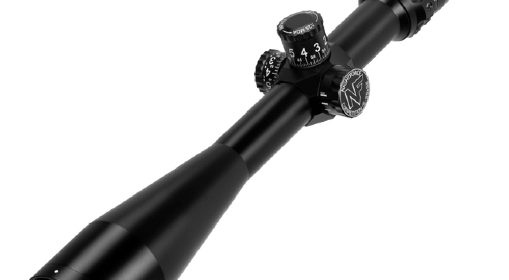 NIGHTFORCE 15-55X52 CTR-2 – NFCB5552CTR2