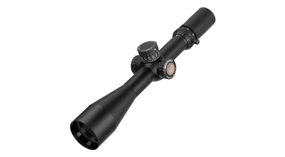 NIGHTFORCE ATACR 7-35X56 F1 ZS .250 MOA ILLUM PTL MOAR