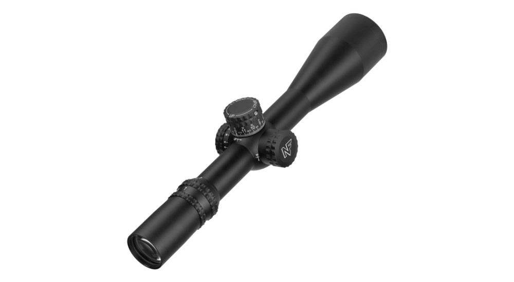 NIGHTFORCE ATACR 7-35X56 ZS .250 MOA DIG CEN. ILLUM - Image 2