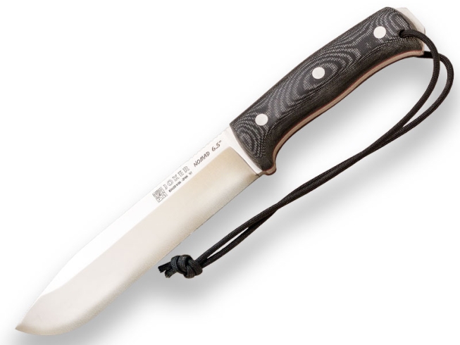 JOKER KNIFE NOMAD 6.5 BLADE 16.5 CM