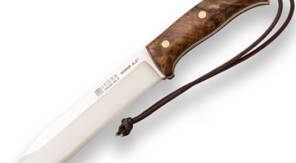 JOKER KNIFE NOMAD 6,5” BLADE 16,5 CM