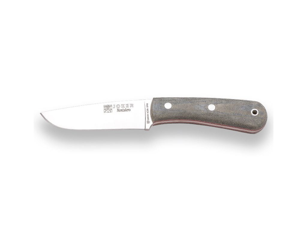 JOKER KNIFE MONTANERO BLADE 11CM