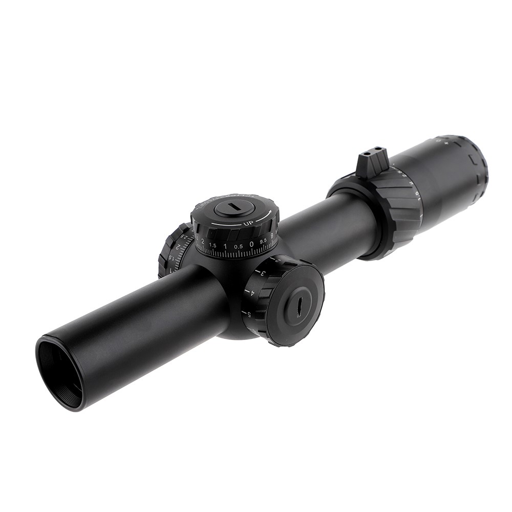 MARCOOL STALKER TACTICAL 1-10X28 34MM RIFLESCOPE MAR-005
